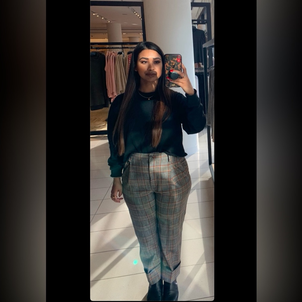 ARITZIA Wilfred trousers